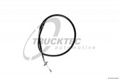 TRUCKTEC AUTOMOTIVE 0235264 -  Трос, стояночная тормозная система